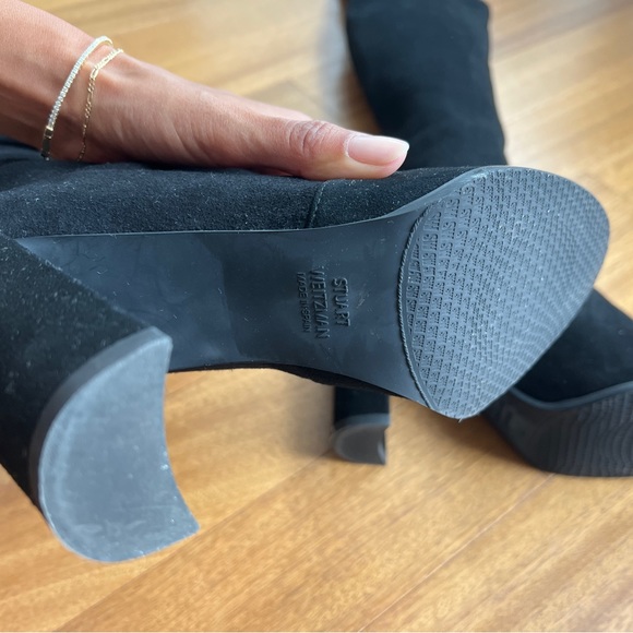 Stuart Weitzman Hiline boot - Picture 9 of 12